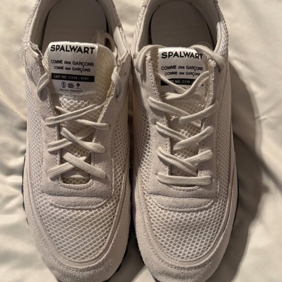 Comme des Garçons X Spalwart Trainers - Picture 2 of 13